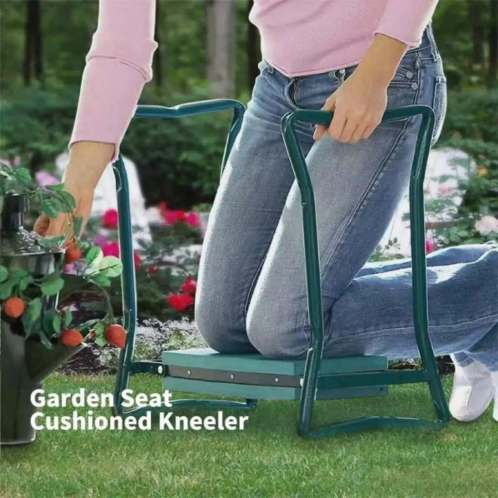 Foldable Garden Kneeler & Seat