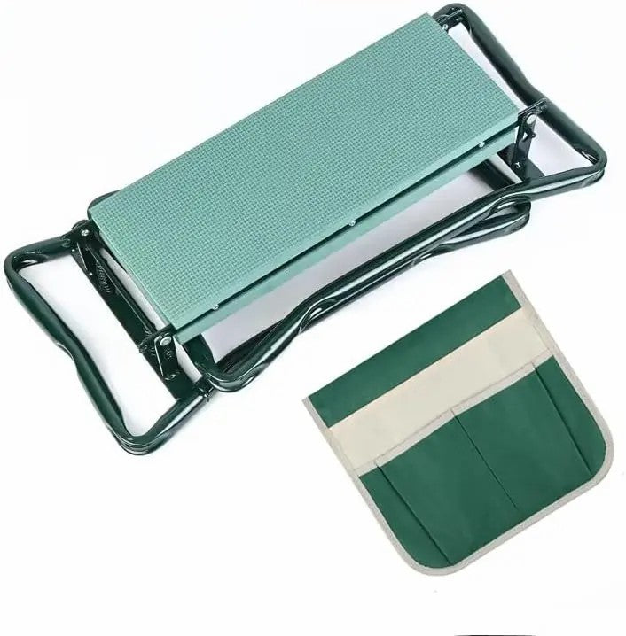 Foldable Garden Kneeler & Seat