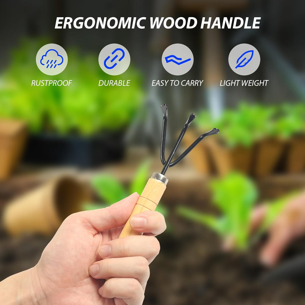 Mini Garden Tool Set
