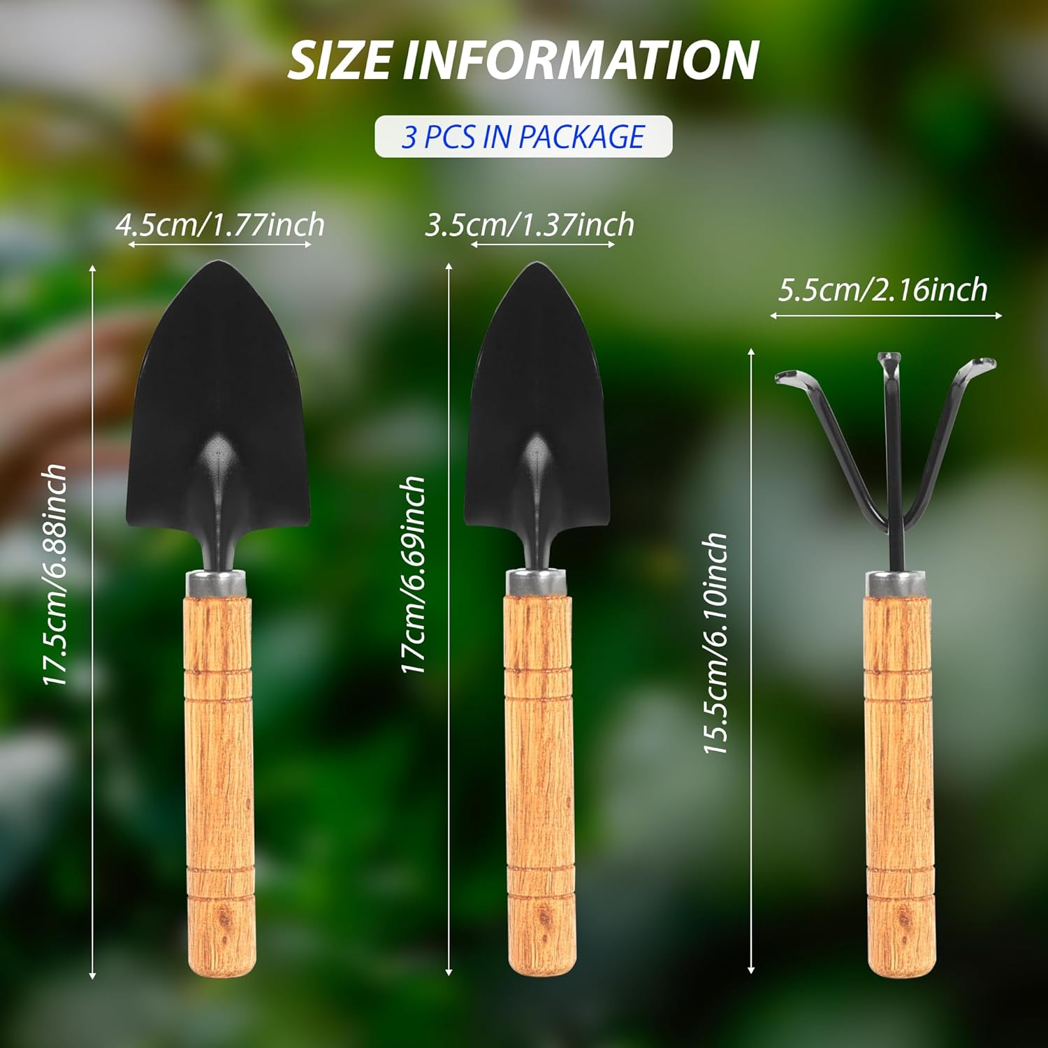 Mini Garden Tool Set
