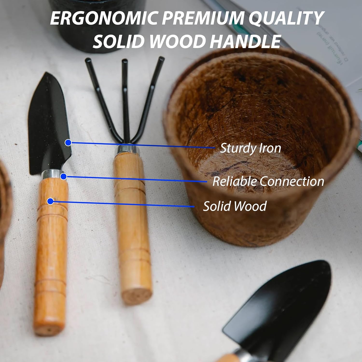 Mini Garden Tool Set
