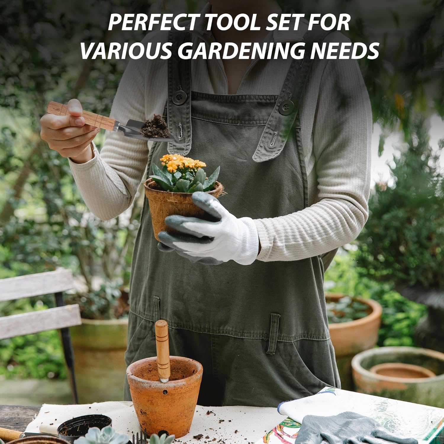 Mini Garden Tool Set