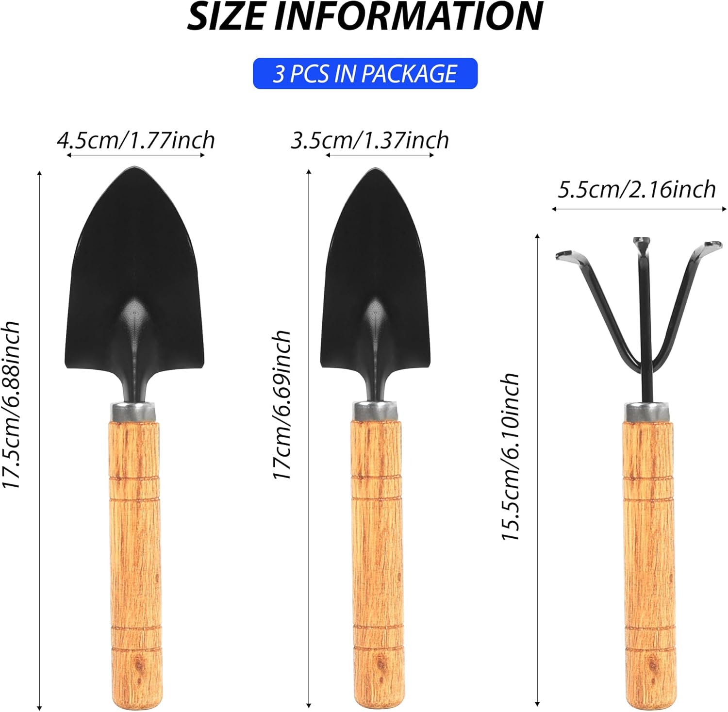 Mini Garden Tool Set