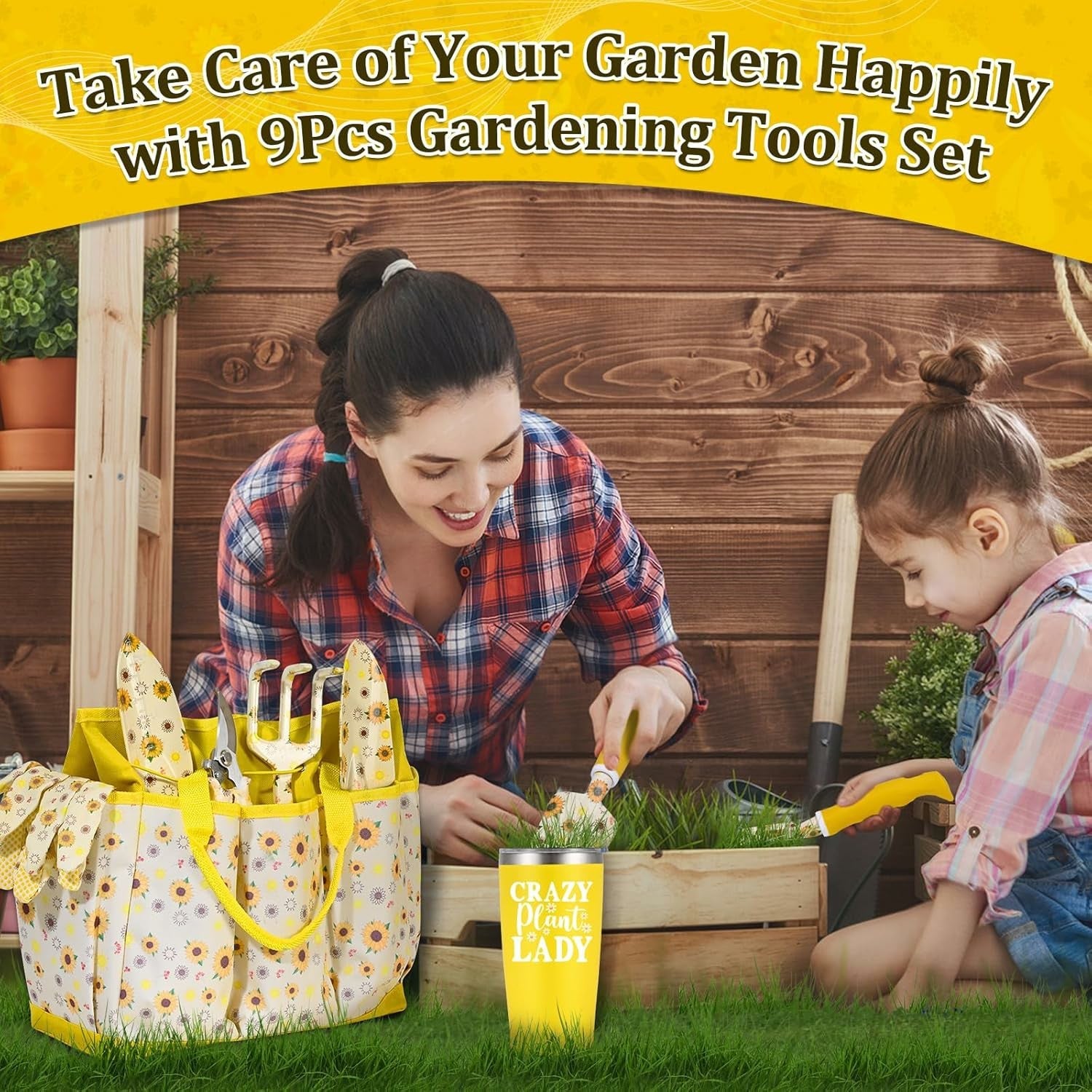 Garden Tool Gift Set