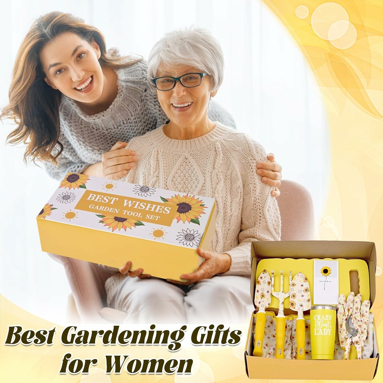 Garden Tool Gift Set