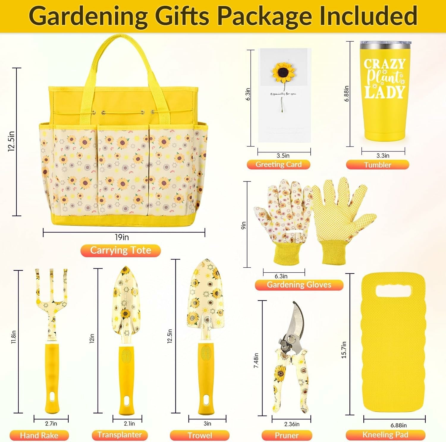 Garden Tool Gift Set