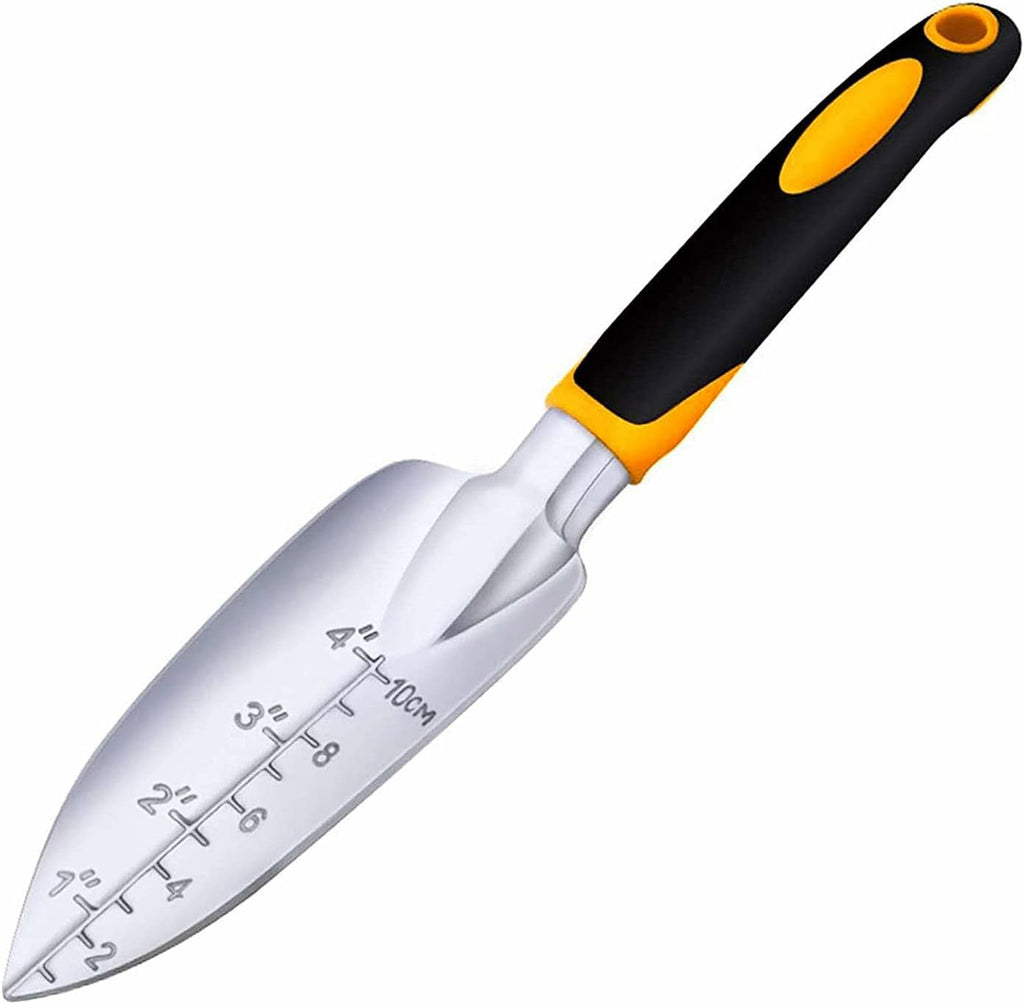 Heavy-Duty Garden Hand Trowel
