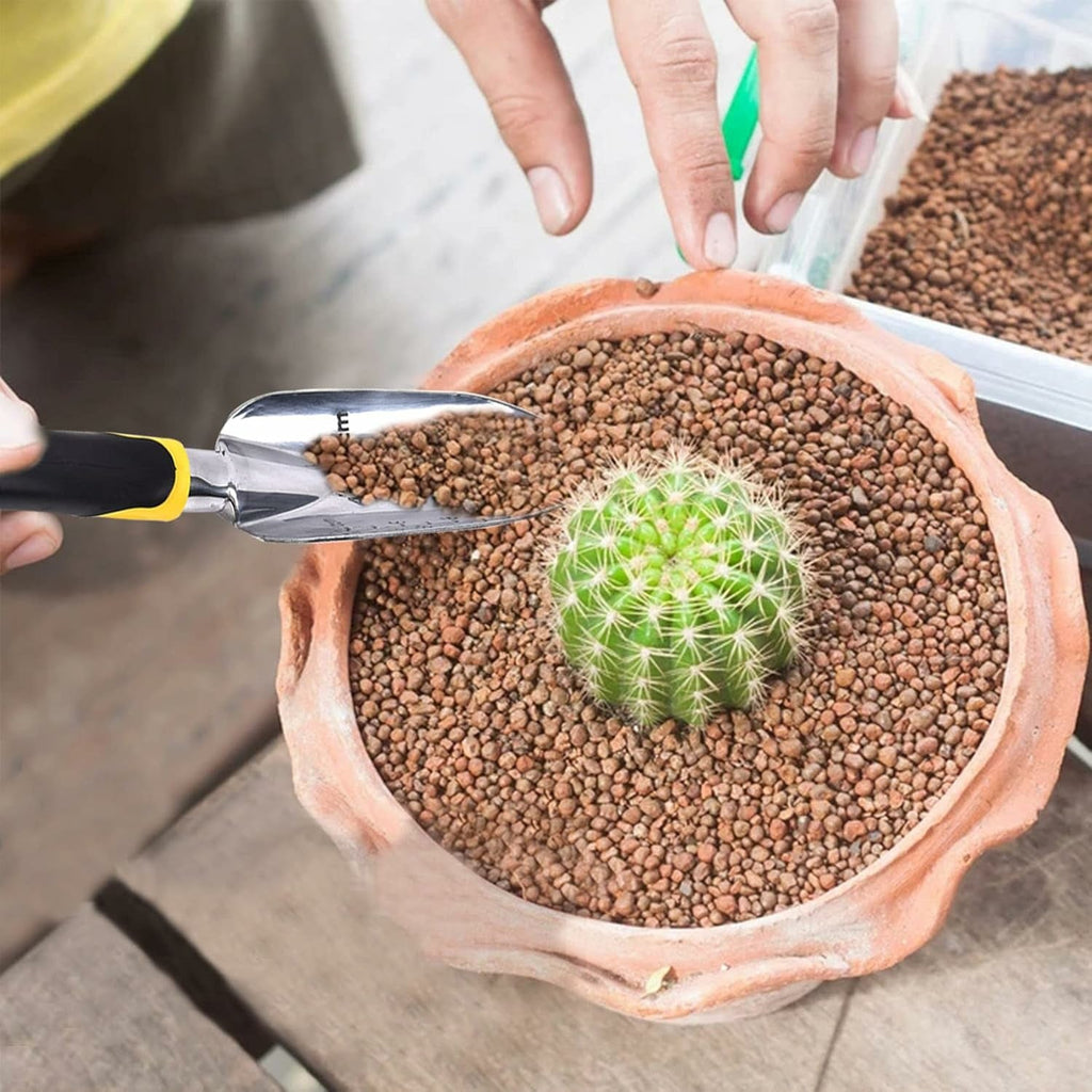 Heavy-Duty Garden Hand Trowel