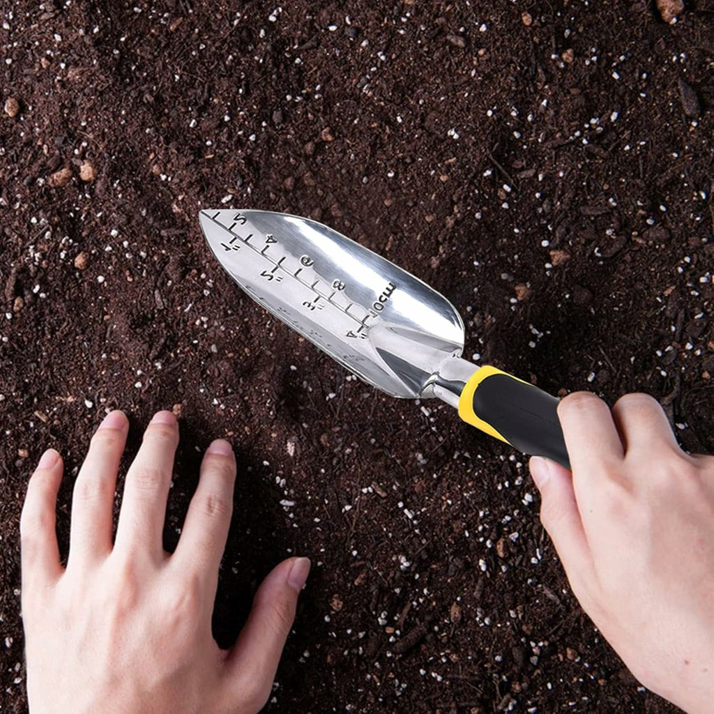Heavy-Duty Garden Hand Trowel